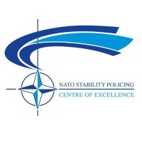 NATO STABILITY POLICING CENTRE OF EXCELLENCE Logo