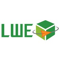 Logistics Worldwide Express Logo