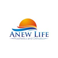 Anew Life Prosthetics and Orthotics Logo