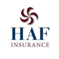 HAF Insurance Logo