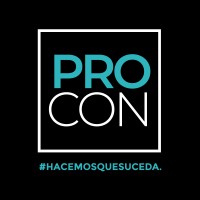 PROConvenciones by Profesionales en Convenciones Logo