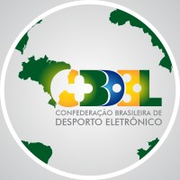 Confederação Brasileira de Desportos Eletrônicos Logo