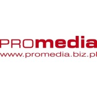 Promedia Jerzy Osika - szkolenia, wykłady, doradztwo biznesowe, konferencje Logo