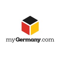 myGermany GmbH Logo