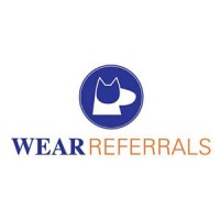 Wear Referrals Logo