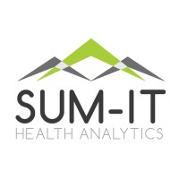 SUM-IT Health Analytics Logo