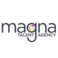 Magna Talent Agency Logo