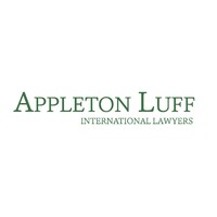 Appleton Luff Logo