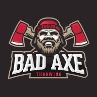 Bad Axe Throwing Logo