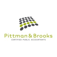 Pittman & Brooks, P.C. Logo