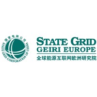 Global Energy Interconnection Research Institute Europe, GEIRI Europe Logo