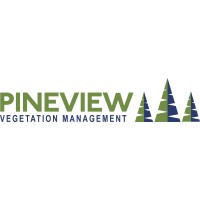 Pineview Vegetation Logo