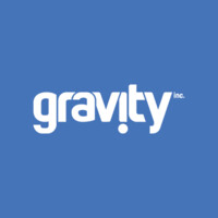 Gravity Inc. Logo
