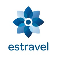 Estravel kelionių centras Logo