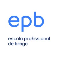 EPB - Escola Profissional de Braga Logo