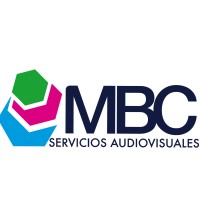 MBC Servicios Audiovisuales Logo