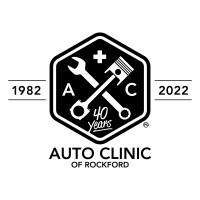 Auto Clinic of Rockford Inc Logo