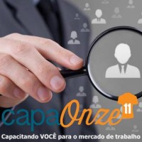 CapaOnze - Programas de Treinamentos Especializados Logo