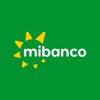 Mibanco, banco de la Microempresa Logo