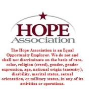 Hope Association Logo