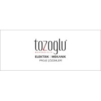 Tozoğlu Mühendislik Ltd. Şti. Logo