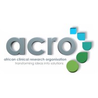 African Clinical Research Organisation (Pty) Ltd Logo