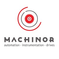 Machinor S.A. Logo