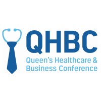 Queens Healthcare & Business Conference Logo