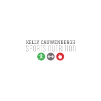 Kelly Cauwenbergh | Sports Nutrition Logo