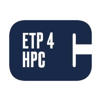 ETP4HPC European Technology Platform for HPC Logo