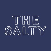The Salty Donut Logo