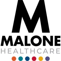 Malone Healthcare Solutions Logo