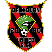 Broxburn United Sports Club Logo