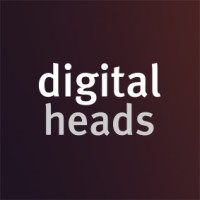 Digital Heads Logo
