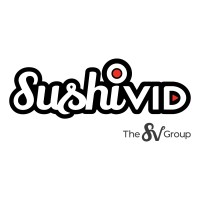 SushiVid - The Influencer Marketing Company Logo