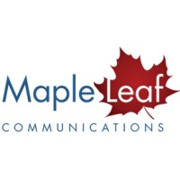 Maple Leaf Communications, LLC Logo