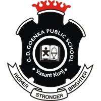 G.D.Goenka Public School, Vasant Kunj, New Delhi Logo