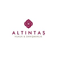 Altıntaş Hukuk & Danışmanlık Logo