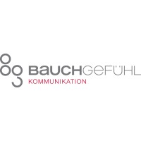 bauchgefühl Kommunikation Logo