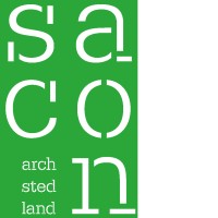 SACON architecten Logo