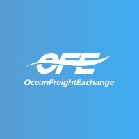 Ocean Freight Exchange Logo