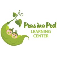 Peas in a Pod Learning Center Logo