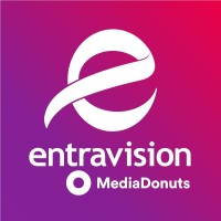 Entravision MediaDonuts Logo