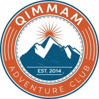 Qimmam Adventure Club Logo