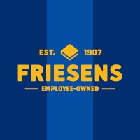 Friesens Corporation Logo