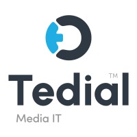 Tedial Media Logo