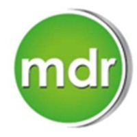 MDR Brasil Logo