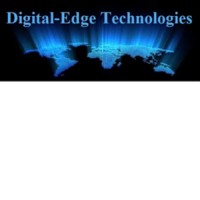 Digital-Edge Technologies, Inc. Logo