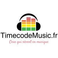 TimecodeMusic.fr Logo