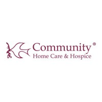 Community Home Care & Hospice Logo